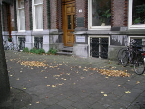 Oranje Nassaulaan Amsterdam