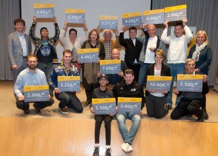 Donatie Schipholfonds