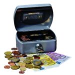 Geld in de groepskas