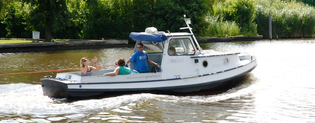 Vrijwilligersbeleid Scouting Erskine